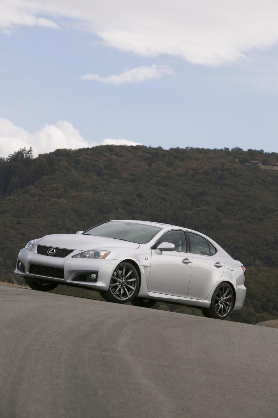  Lexus IS-F 2008 года  (фото 269 из 376)